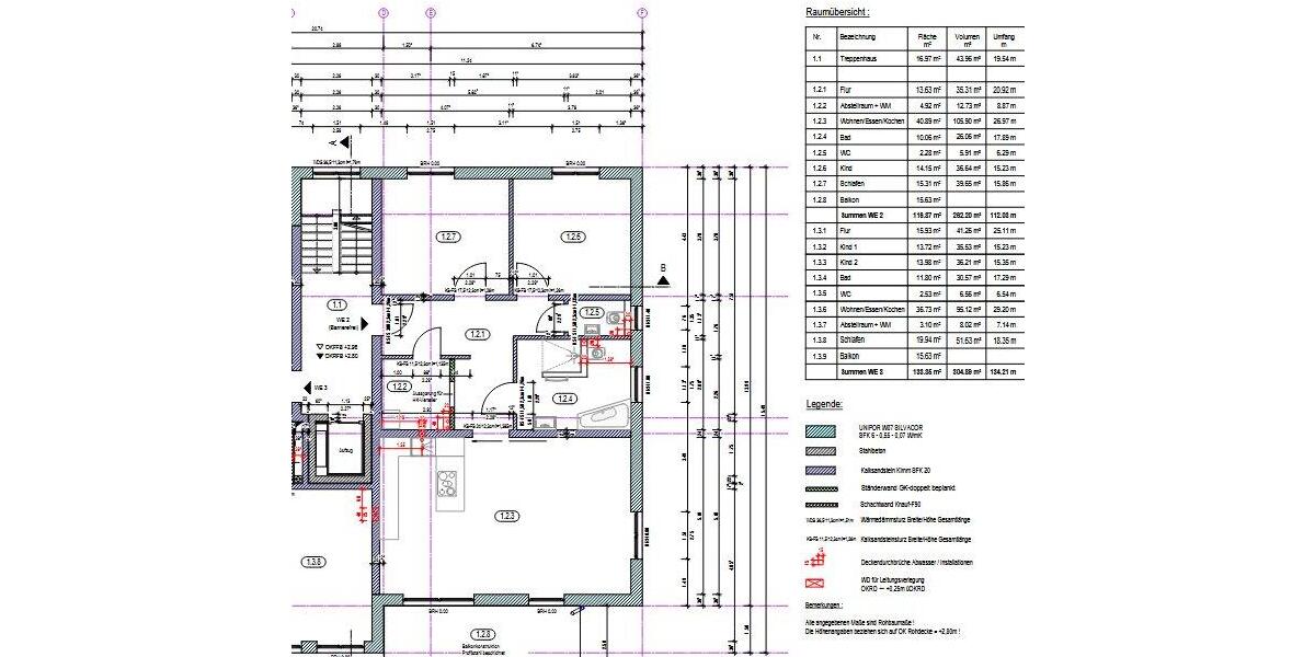 Etagenwohnung Hof Altstadt - 3 Zimmer, 105 m&sup2;, 1.210&euro; | Angebot:26682595