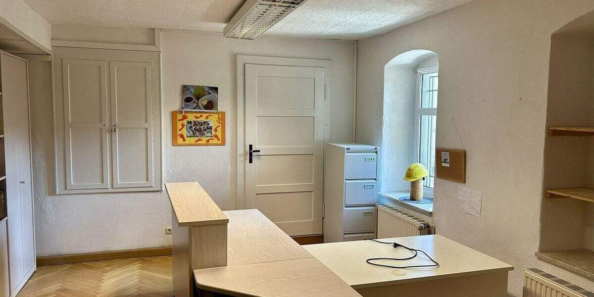 Gewerbeobjekt Ellefeld - 1 Zimmer, 97.000&euro; | Angebot:25662130