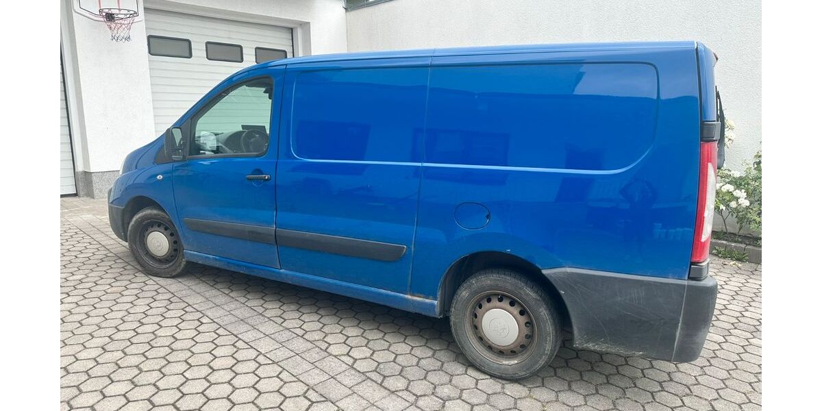 Peugeot Expert 179.400 km 4.200 &euro; Plauen 08523