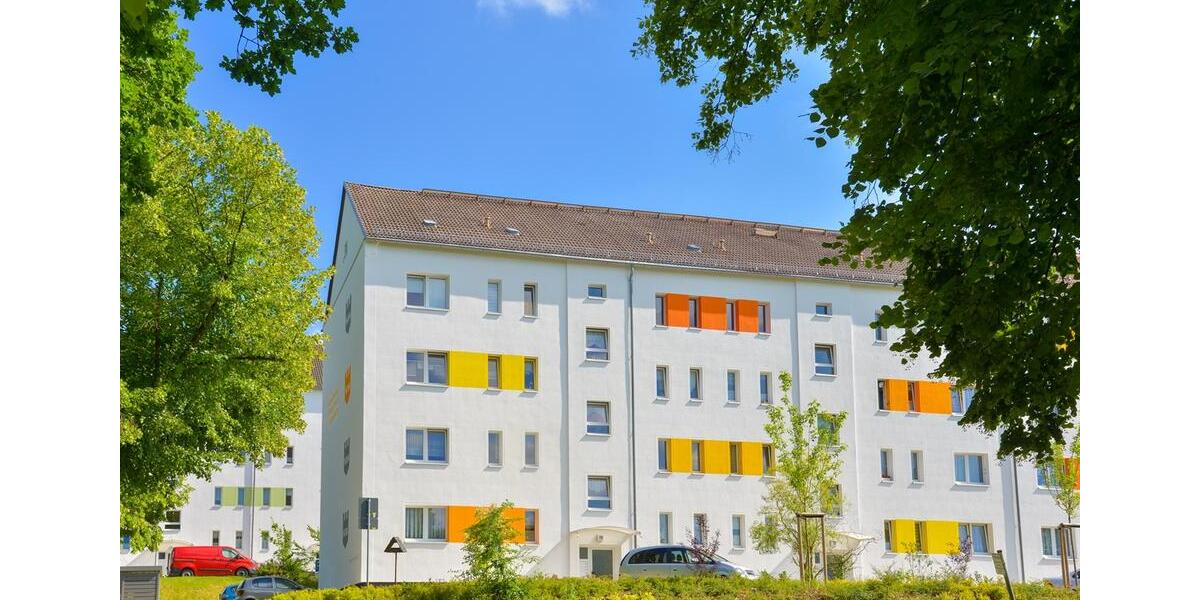 Etagenwohnung Reichenbach im Vogtland - 2 Zimmer, 51 m&sup2;, 300&euro; | Angebot:26008283