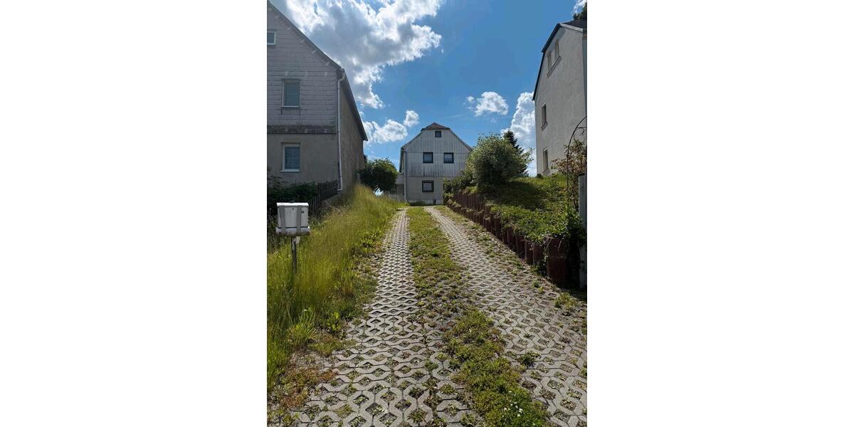 Einfamilienhaus Hof Neuhof - 5 Zimmer, 100 m&sup2;, 55.000&euro; | Angebot:27033554