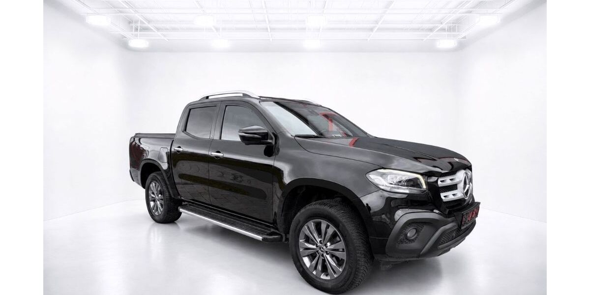 Mercedes-Benz X 250 97.000 km 29.900 &euro; Treuen 08233