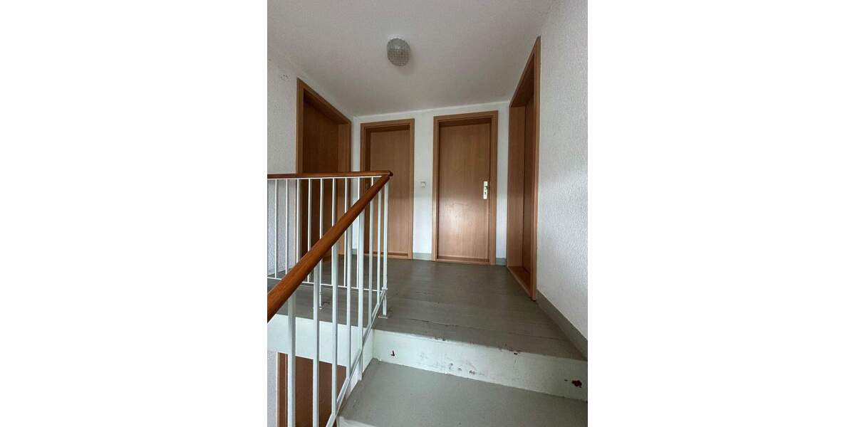 Etagenwohnung Netzschkau - 2 Zimmer, 54 m&sup2;, 272&euro; | Angebot:25898194