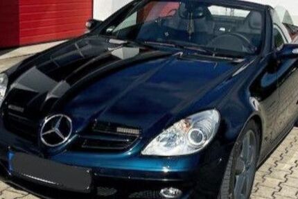Mercedes-Benz SLK 280 149.000 km 12.350 &euro; Berga-Wünschendorf 07980
