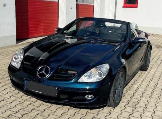Mercedes-Benz SLK 280 149.000 km 12.950 &euro; Berga-Wünschendorf 07980