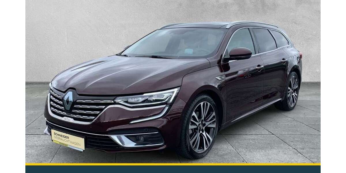 Renault Talisman 19.428 km 22.890 &euro; Hof 95030
