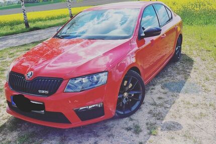 Skoda Octavia 168.500 km 11.000 &euro; Berga/Wünschendorf 07980