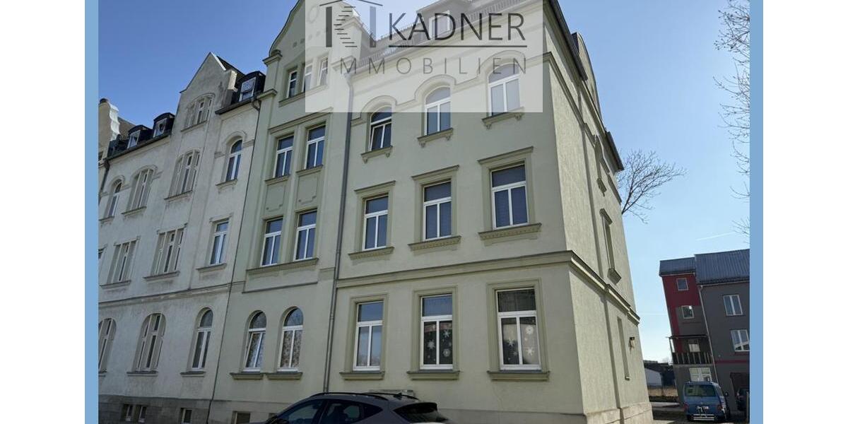 Etagenwohnung Plauen - 2 Zimmer, 57 m&sup2;, 260&euro; | Angebot:25054402
