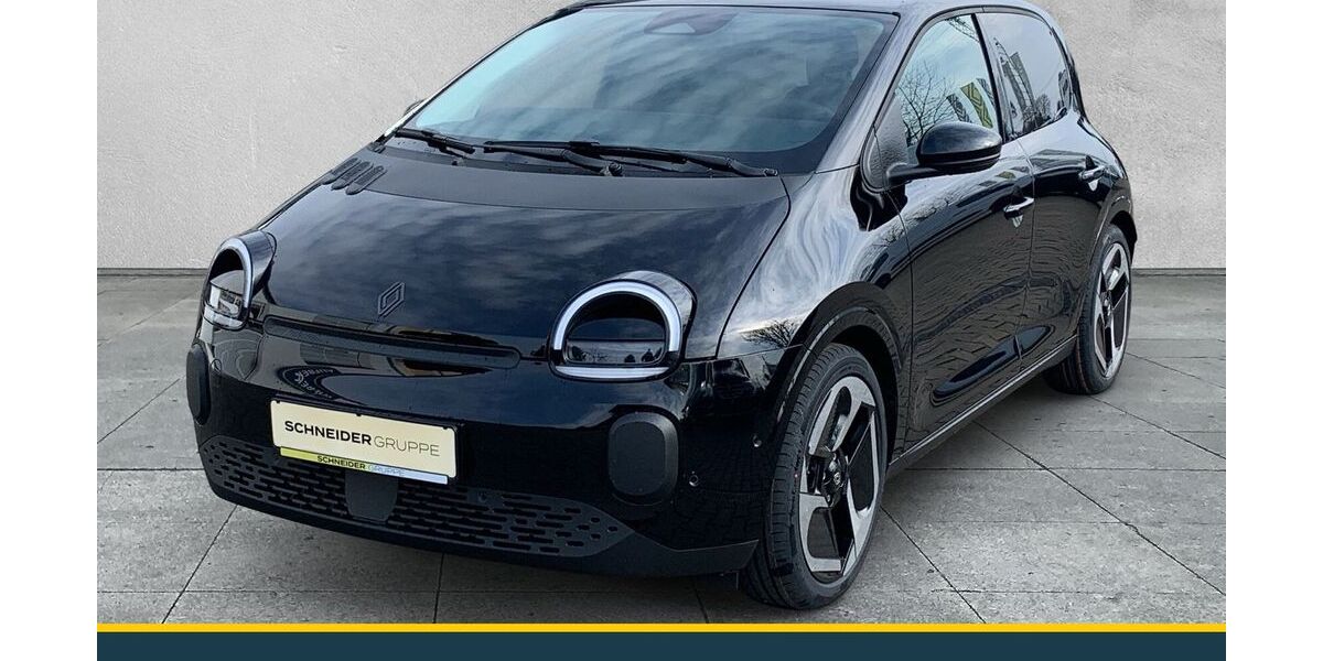 Renault Twingo 1.500 km 25.330 &euro; Plauen 08525