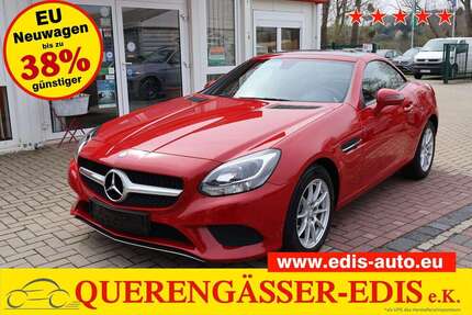 Mercedes-Benz SLC 180 79.930 km 23.990 &euro; Berga-Wünschendorf 07980