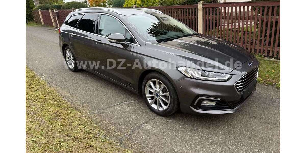 Ford Mondeo 225.466 km 9.490 &euro; Netzschkau 08491
