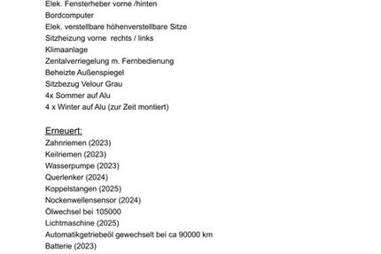 Opel Omega 115.000 km 1.555 &euro; Rodewisch 08228