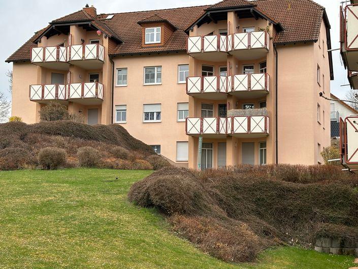 Etagenwohnung Köditz - 1 Zimmer, 30 m&sup2;, 220&euro; | Angebot:26041349