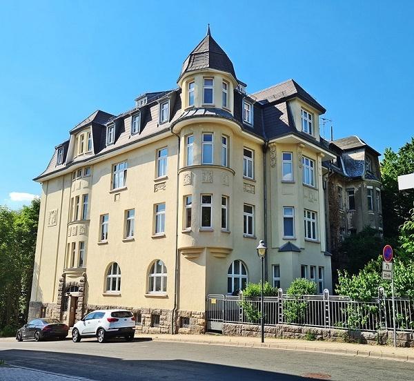 Etagenwohnung Reichenbach im Vogtland - 2 Zimmer, 73 m&sup2;, 463&euro; | Angebot:24625041