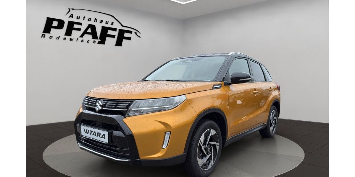 Suzuki Vitara 2.000 km 31.995 &euro; Rodewisch 08228