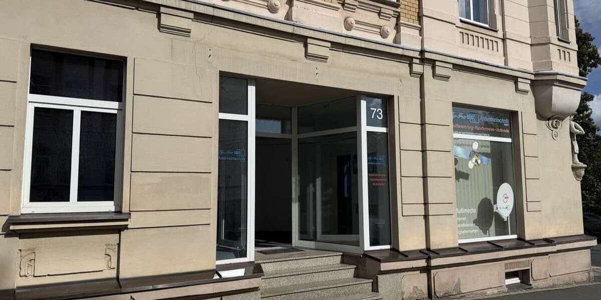 Gewerbeobjekt Plauen Haselbrunn - 958&euro; | Angebot:27273314