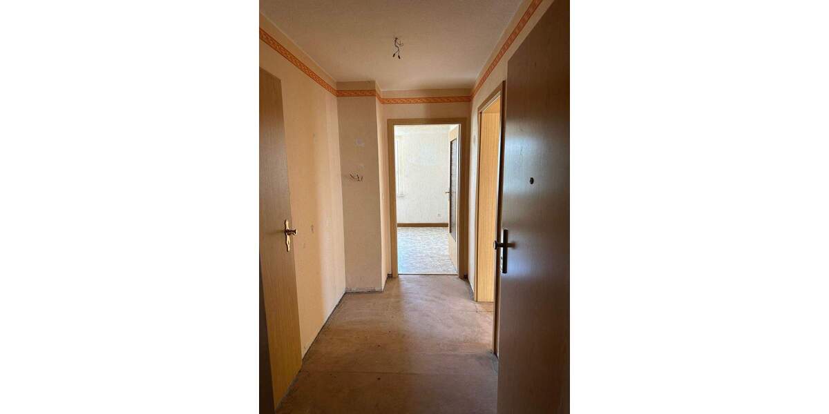 Etagenwohnung Netzschkau - 2 Zimmer, 61 m&sup2;, 310&euro; | Angebot:25864440