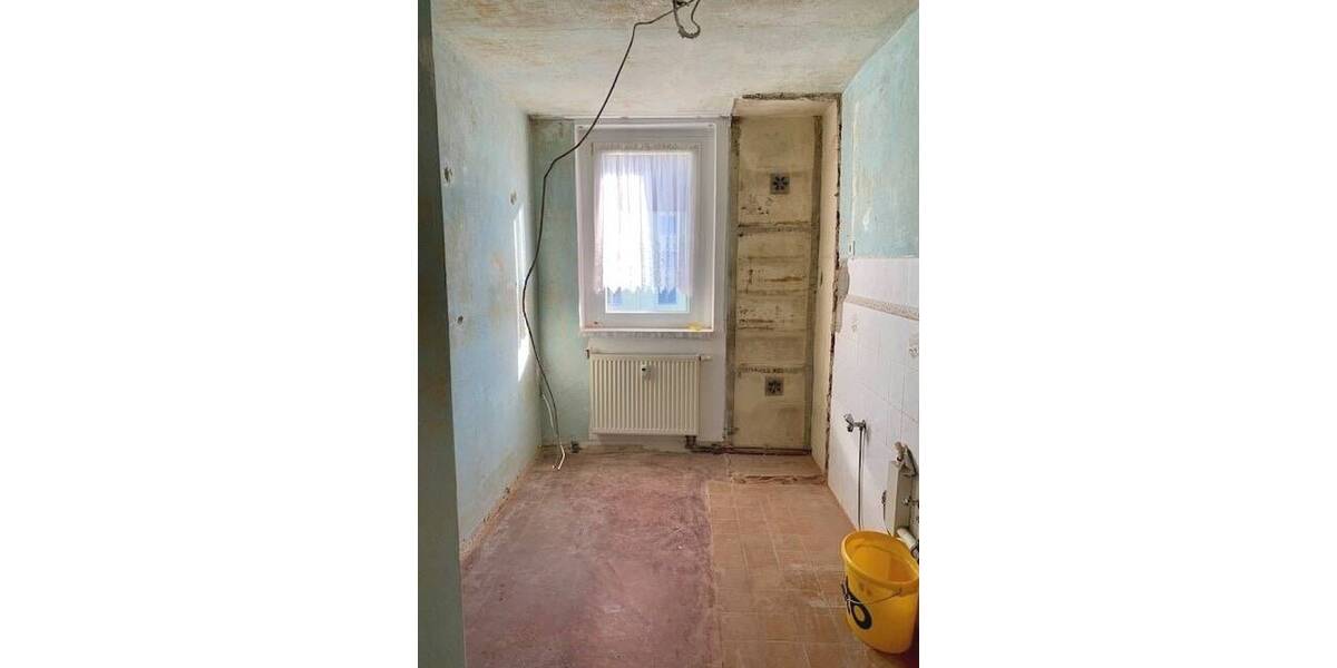 Etagenwohnung Mylau Mylau - 3 Zimmer, 59 m&sup2;, 29.000&euro; | Angebot:26596505