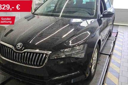 Skoda Superb 36.867 km 26.930 &euro; Hof 95030
