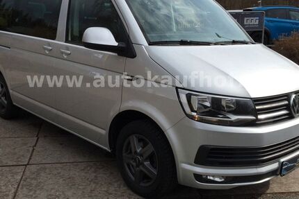 VW T6 Multivan 138.494 km 33.490 &euro; Neuensalz - Mechelgrün 08541