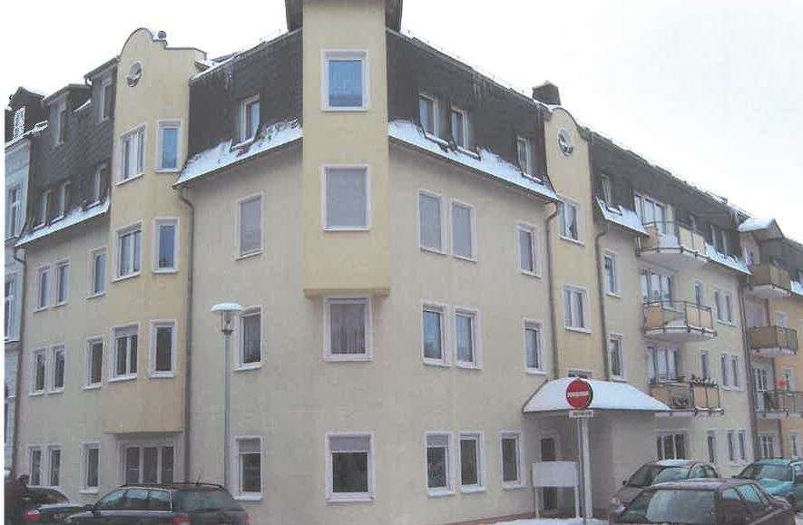 Etagenwohnung Plauen Schloßberg - 1.5 Zimmer, 40 m&sup2;, 250&euro; | Angebot:26185455