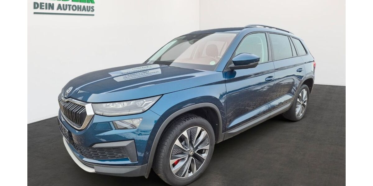 Skoda Kodiaq 62.790 km 30.950 &euro; Mylau 08499