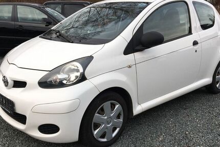 Toyota Aygo (X) 164.377 km 1.200 &euro; Neuensalz - Mechelgrün 08541