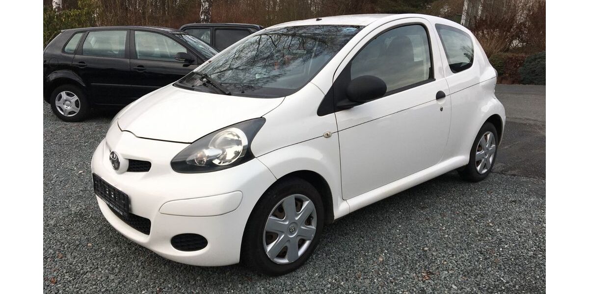 Toyota Aygo (X) 164.377 km 1.200 &euro; Neuensalz - Mechelgrün 08541