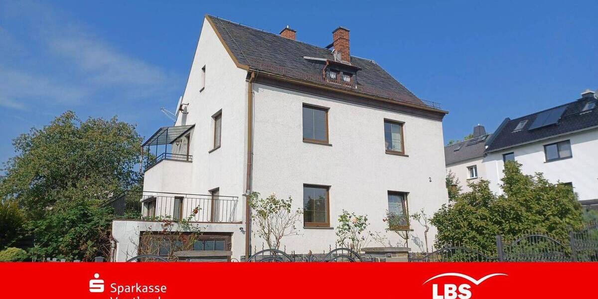 Einfamilienhaus Plauen Reusa - 5 Zimmer, 130 m&sup2;, 275.000&euro; | Angebot:25741460