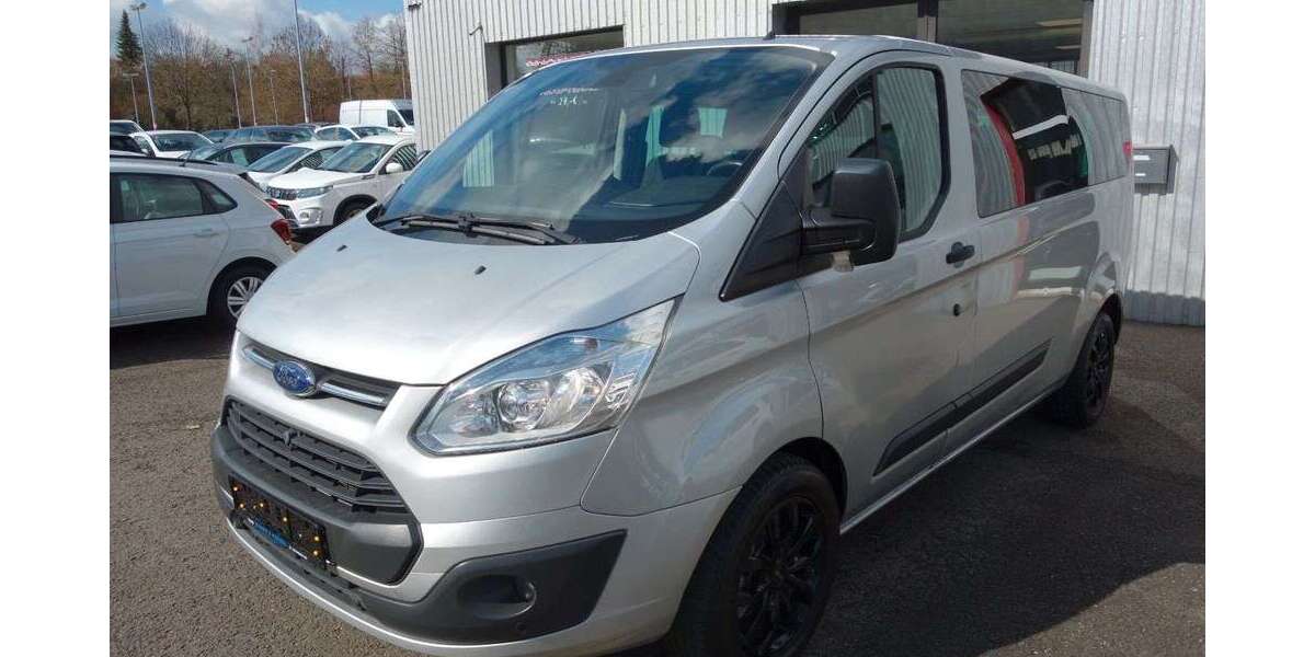Ford Transit 99.800 km 18.800 &euro; Plauen 08525