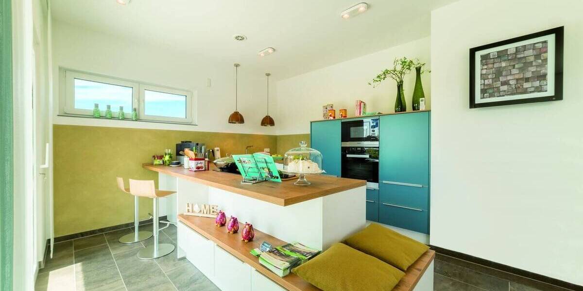 Bungalow Bad Elster Sohl - 4 Zimmer, 107 m&sup2;, 241.739&euro; | Angebot:26685435