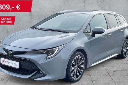 Toyota Corolla 31.085 km 23.430 &euro; Hof 95030