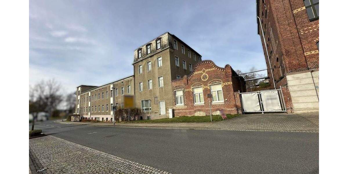 Gewerbeobjekt Reichenbach/Vogtland Reichenbach - 900.000&euro; | Angebot:25688342