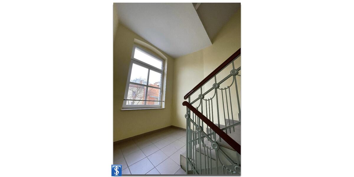 Etagenwohnung Plauen Bahnhofsvorstadt - 3 Zimmer, 72 m&sup2;, 380&euro; | Angebot:24884742