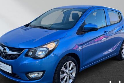 Opel Karl 92.450 km 7.975 &euro; Zeulenroda-Triebes 07937
