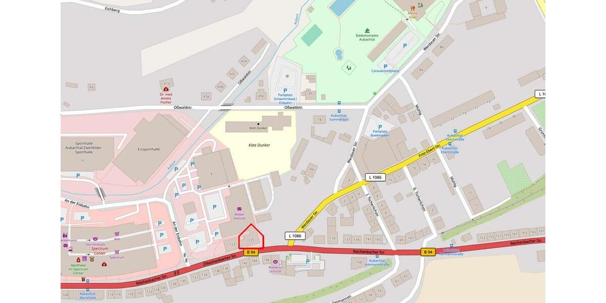 Etagenwohnung Greiz - 3 Zimmer, 127 m&sup2;, 650&euro; | Angebot:24751618