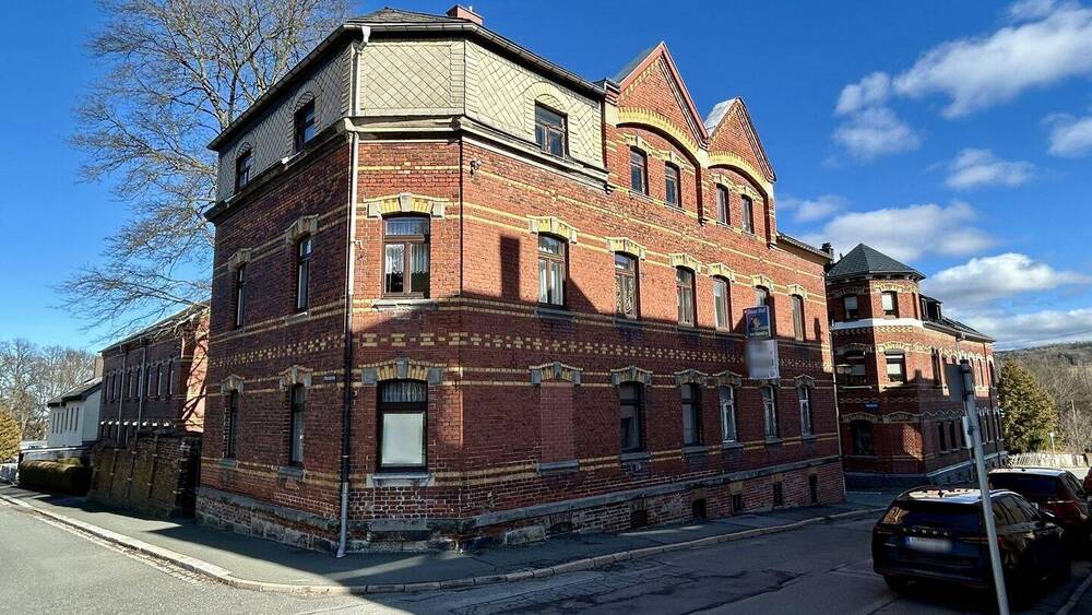 Mehrfamilienhaus, Wohnhaus Falkenstein - 1 Zimmer, 165 m&sup2;, 50.000&euro; | Angebot:26390762