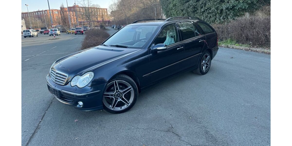 Mercedes-Benz C 220 242.994 km 4.999 &euro; Plauen 08525