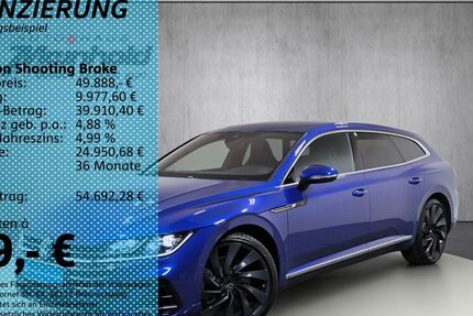 VW Arteon 18.300 km 49.888 &euro; Auerbach/Rebesgrün 08209