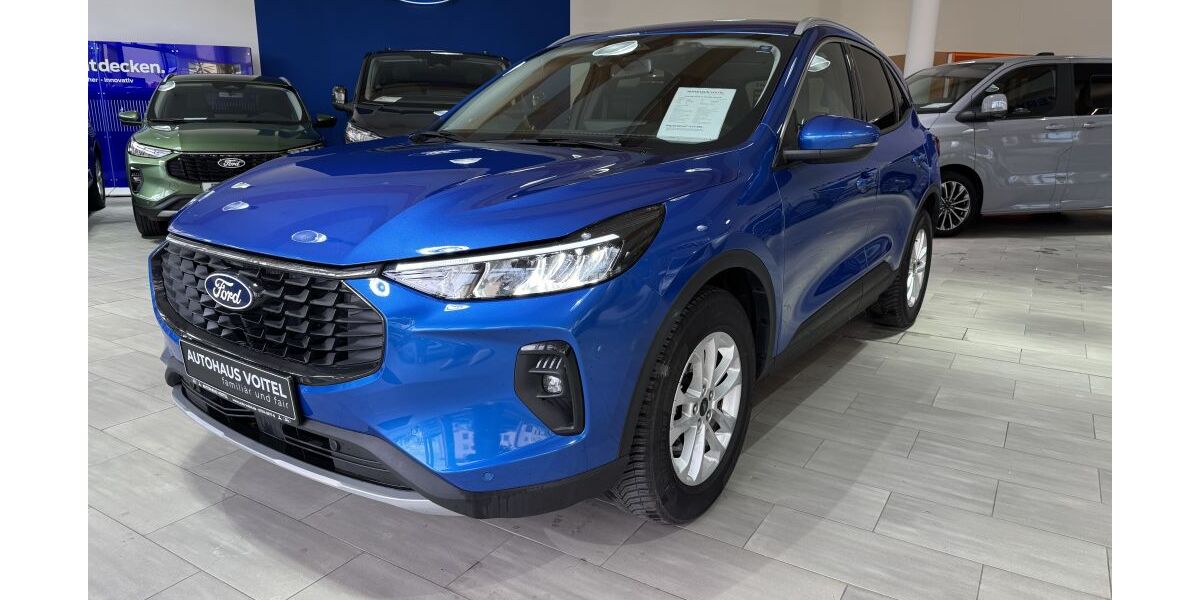 Ford Kuga 20.000 km 27.990 &euro; Plauen 08525