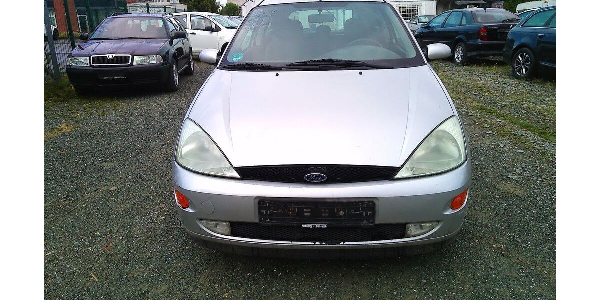 Ford Focus 132.000 km 1.000 &euro; Plauen 08523