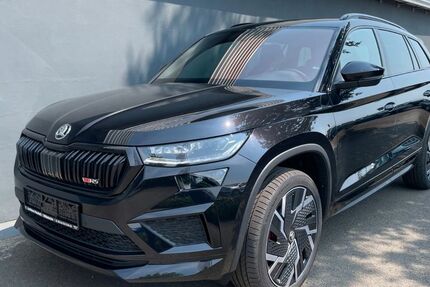 Skoda Kodiaq 19.000 km 40.995 &euro; Langenwetzendorf 07957