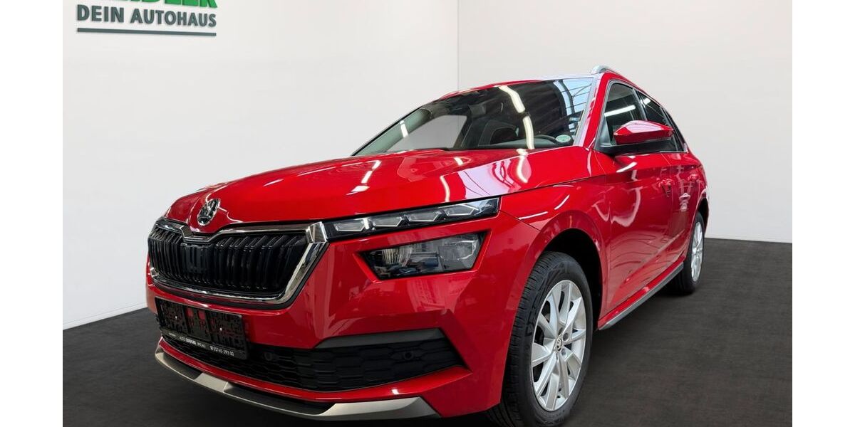 Skoda Kamiq 22.490 km 18.950 &euro; Mylau 08499