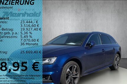 Audi A4 115.400 km 22.979 &euro; Auerbach/Rebesgrün 08209