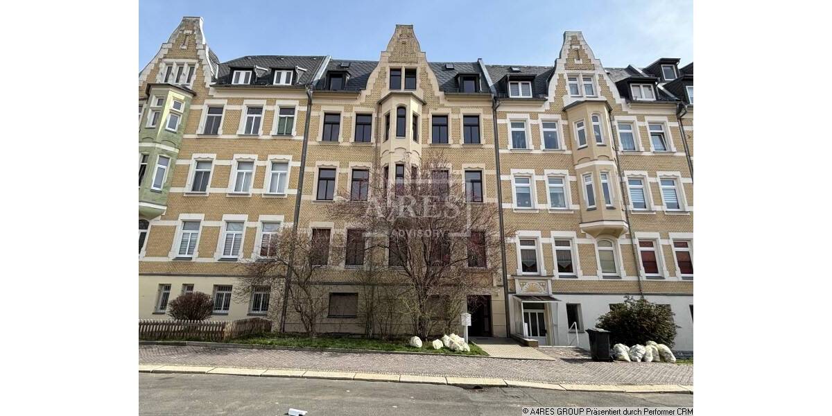 Mehrfamilienhaus, Wohnhaus Plauen Westend - 420.000&euro; | Angebot:26742009
