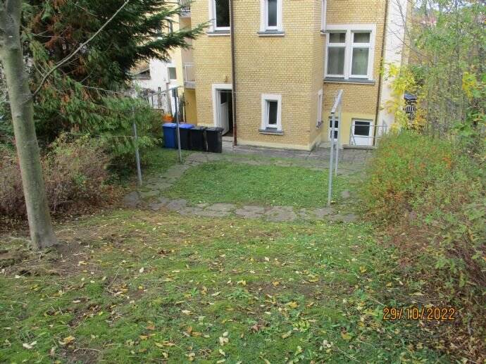 Etagenwohnung Plauen Südvorstadt - 2 Zimmer, 54 m&sup2;, 270&euro; | Angebot:25688841