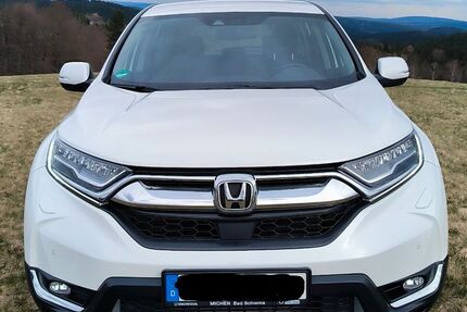 Honda CR-V 65.681 km 21.500 &euro; Stützengrün 08328
