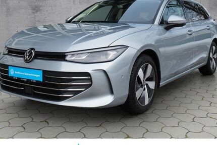 VW Passat Variant 24.000 km 32.580 &euro; Plauen 08527