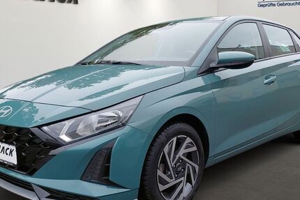 Hyundai i20 19.800 km 18.490 &euro; Plauen 08529