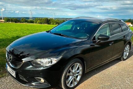 Mazda 6 180.129 km 6.700 &euro; Auerbach 08209